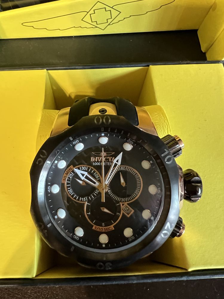 Invicta venom reserve 0361 54mm