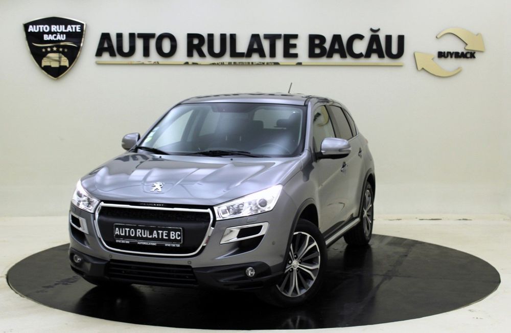 Peugeot 4008 Peugeot 4008 1.6 HDi 115CP 4x4 2013 Euro 5