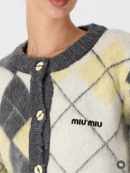 Дамска жилетка M*U*I M*I*U