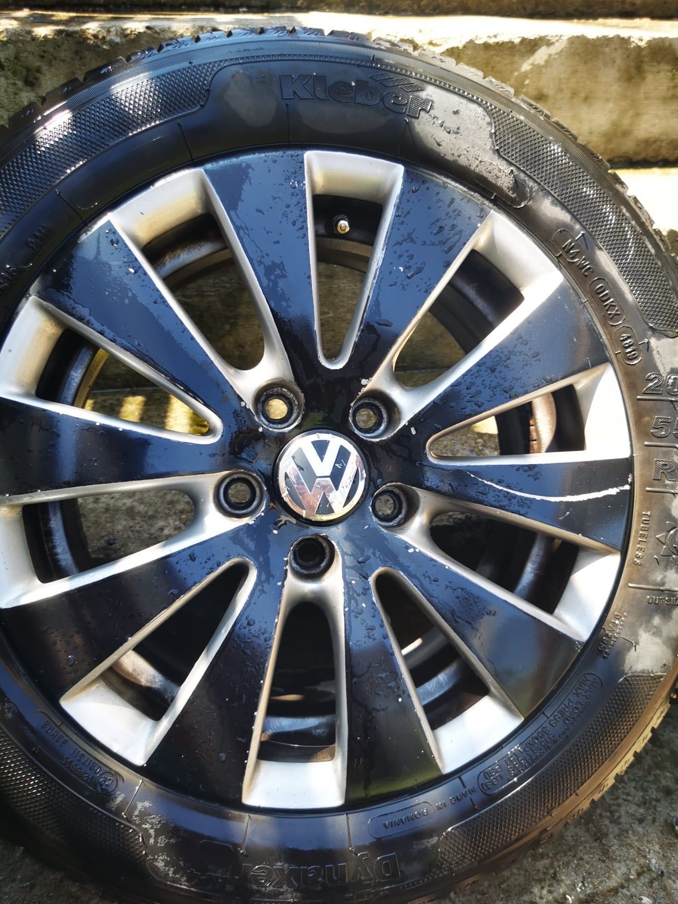 Vânt jante VW 205/55/R16