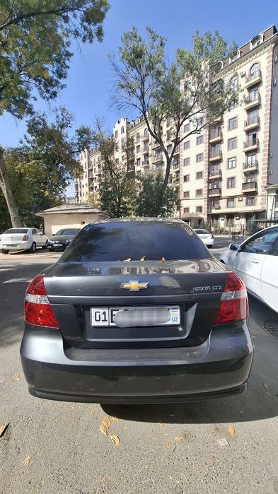 Nexia 3. 4 позиция