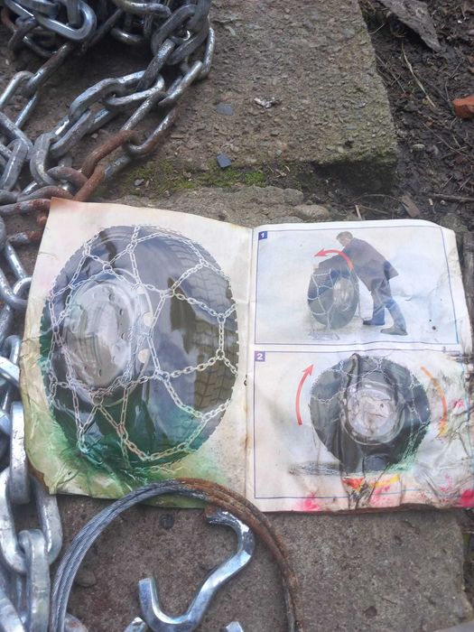 Lanturi Antiderapante Camion 315/225