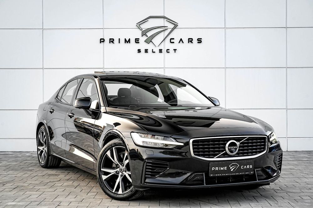 Volvo S60