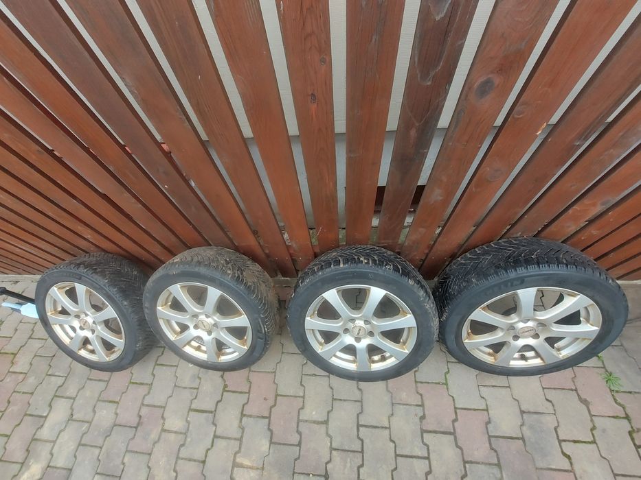 Jante alfa romeo 159 opel saab 225/50/R17