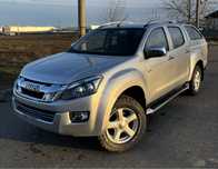 Isuzu D-Max 2013 2.5 TwinTurbo 163 CP Piele Incalzire Scaune Camera