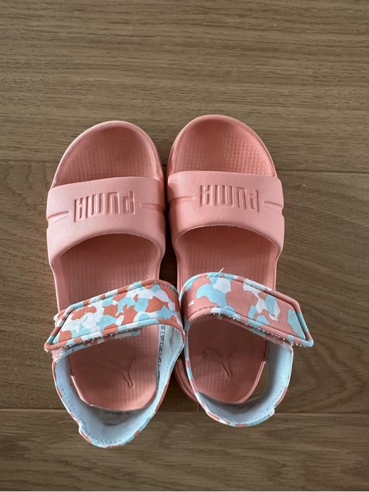 Sandale PUMA fete, marime 31