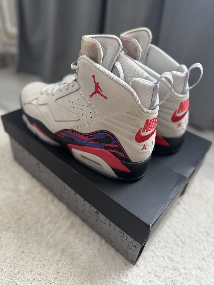 Jordan MVP neutral grey