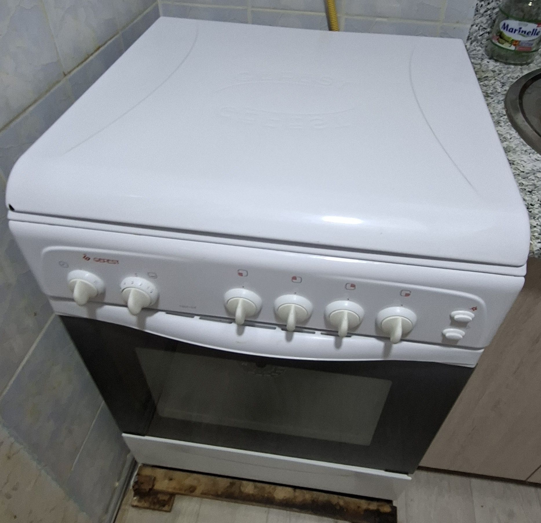 Газ плита Gefest