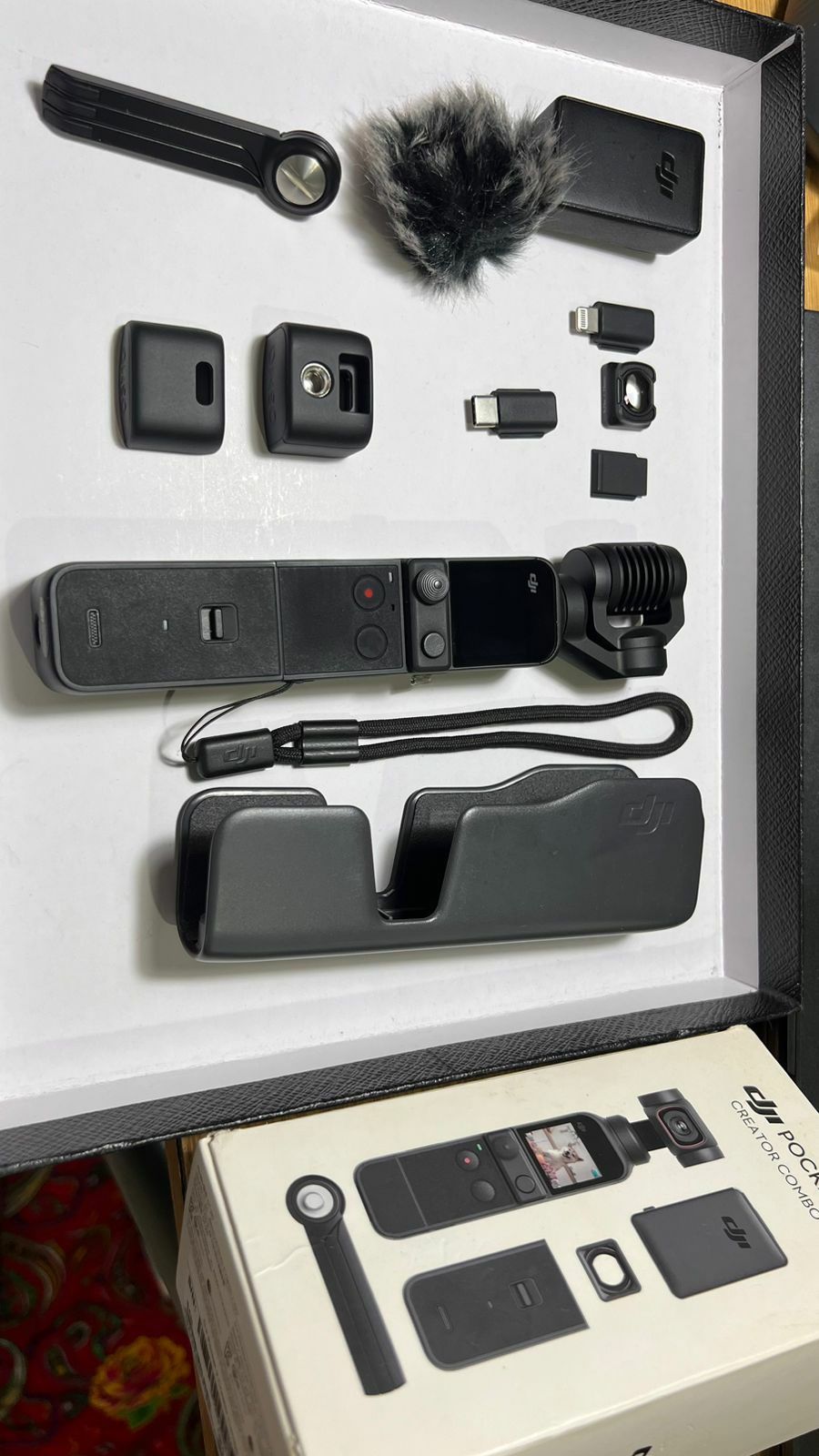 DJI Pocket 2 Creator Combo