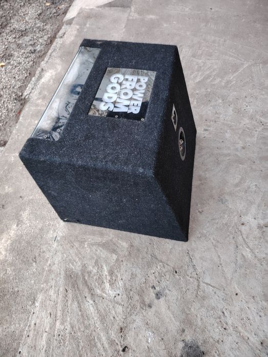 Бас каса Hifonics Zeus 12" ,600 вата рмс