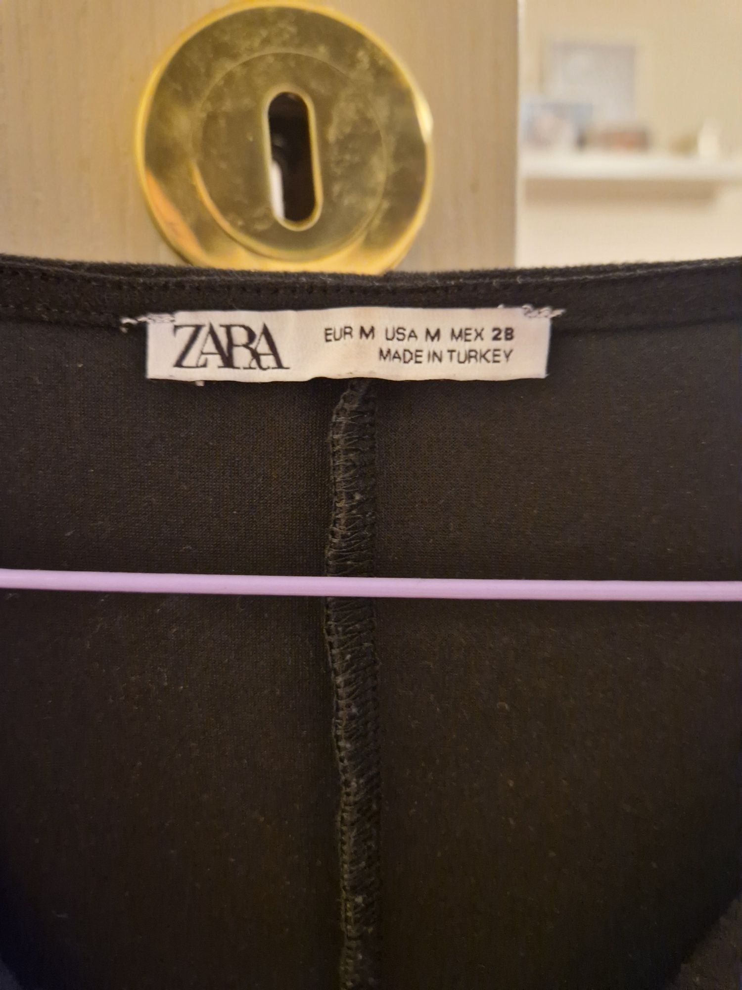 Рокли Zara и Reserved