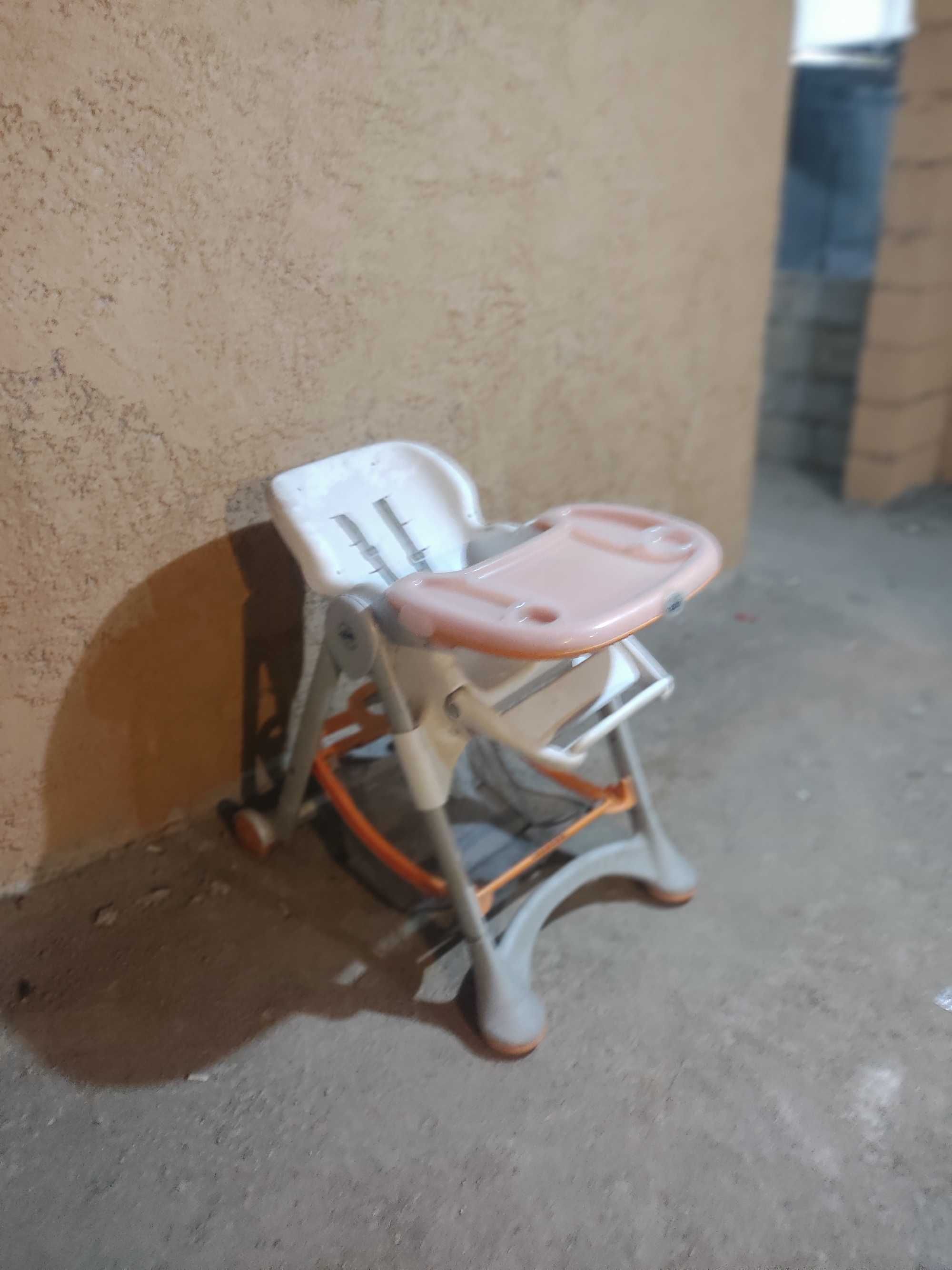 Детский стул для кормления и занятия