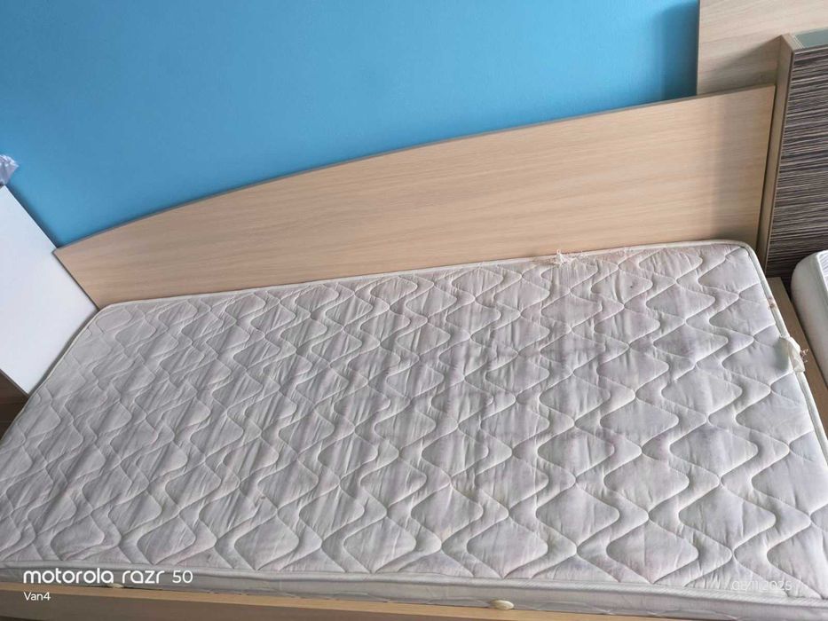 Матрак 90/200/16 см