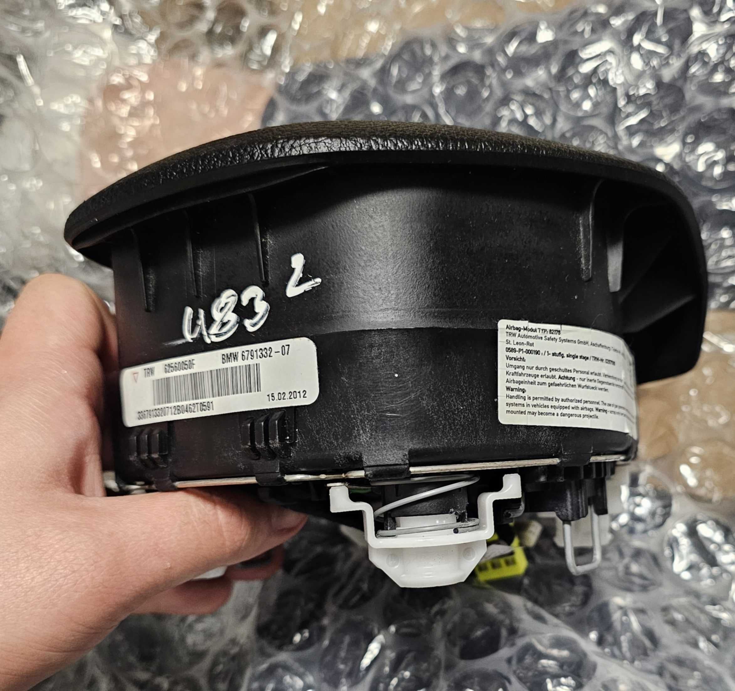 Airbag за волан BMW F20 F30 F21 F31