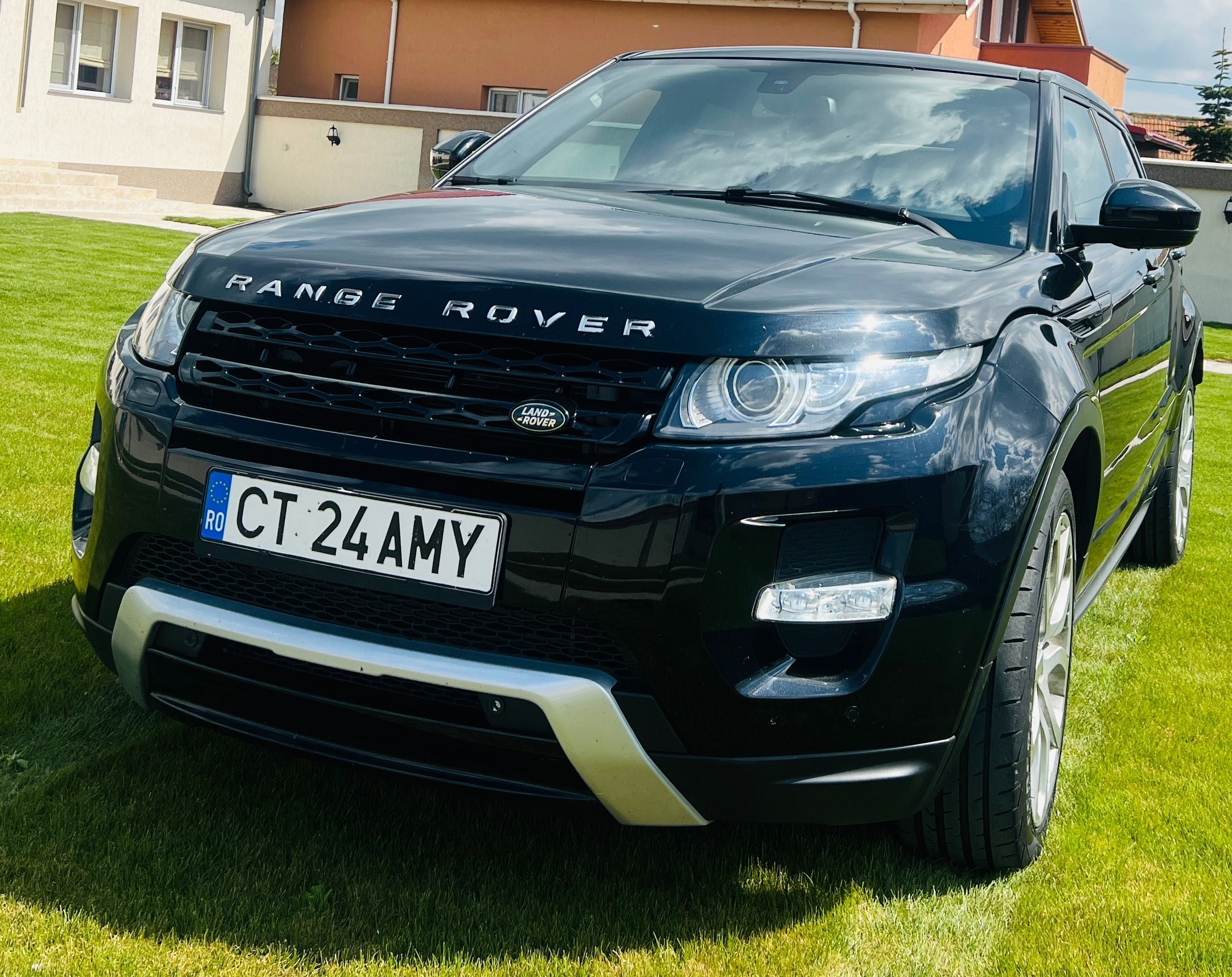 Range Rover EVOQUE