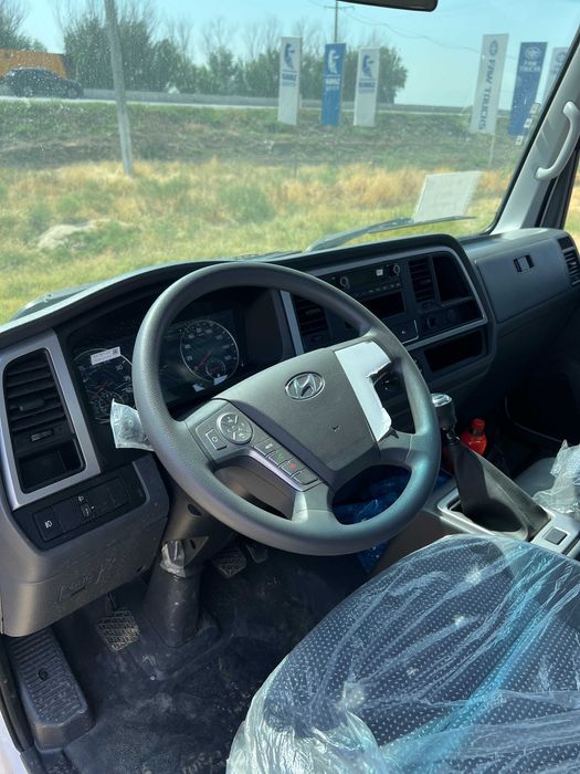 В наличии!!! Цельнометаллический автофургон HYUNDAI EX8