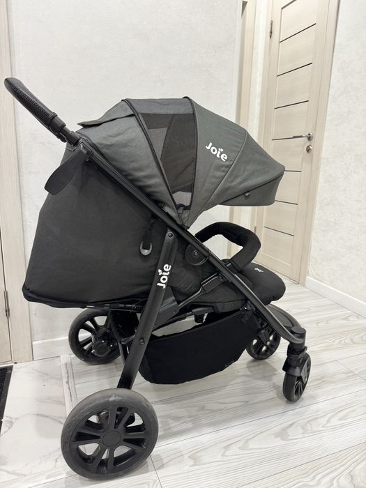Коляска joie litetrax4