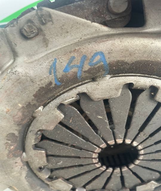 Volanta Dacia Logan prima generatie