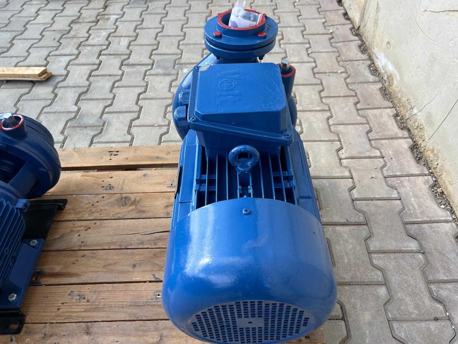 Електрическа помпа за напояване Ekler STP 95-220 (3”; 58 m; 85 m3/h)