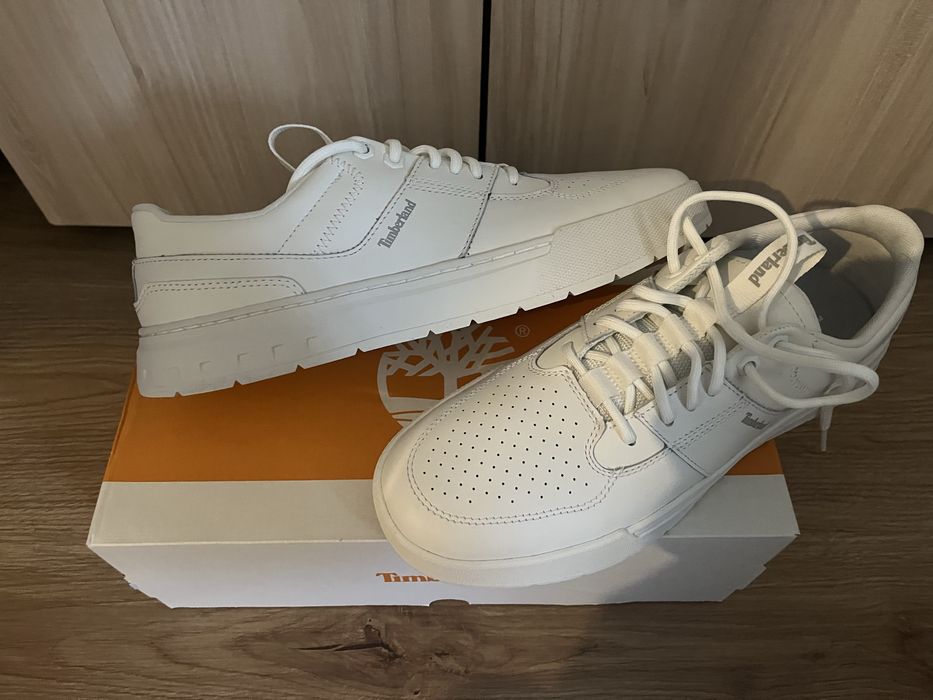 Timberland - кожени обувки - 43.5