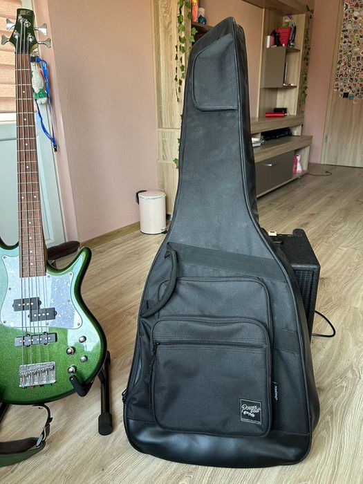 Set complet bass electric