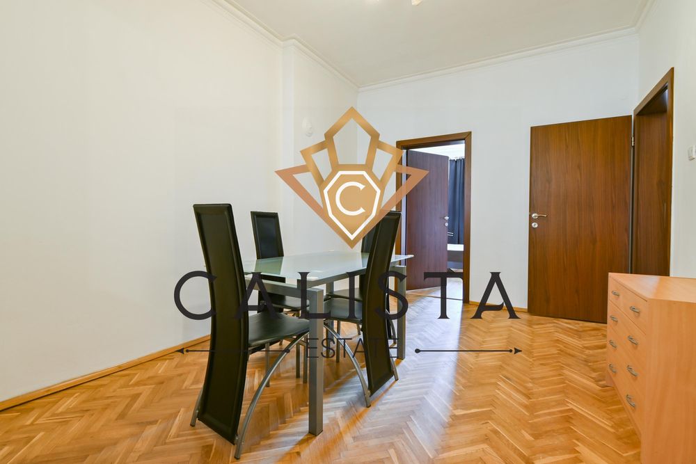 Дава се под наем Двустаен апартамент в София, Център - 78 кв.м за 700 € - Снимка #3