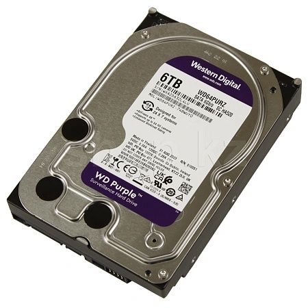 Жёсткий диск 6tb новый