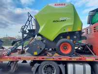 Claas Rollant 520RF 520 RF Presă de baloţi Claas Rollant 520RF nouă neutilizată 0 ore funcţionare