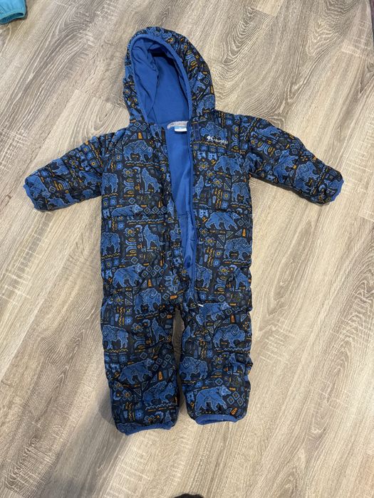 Combinezon Columbia 12-18 luni