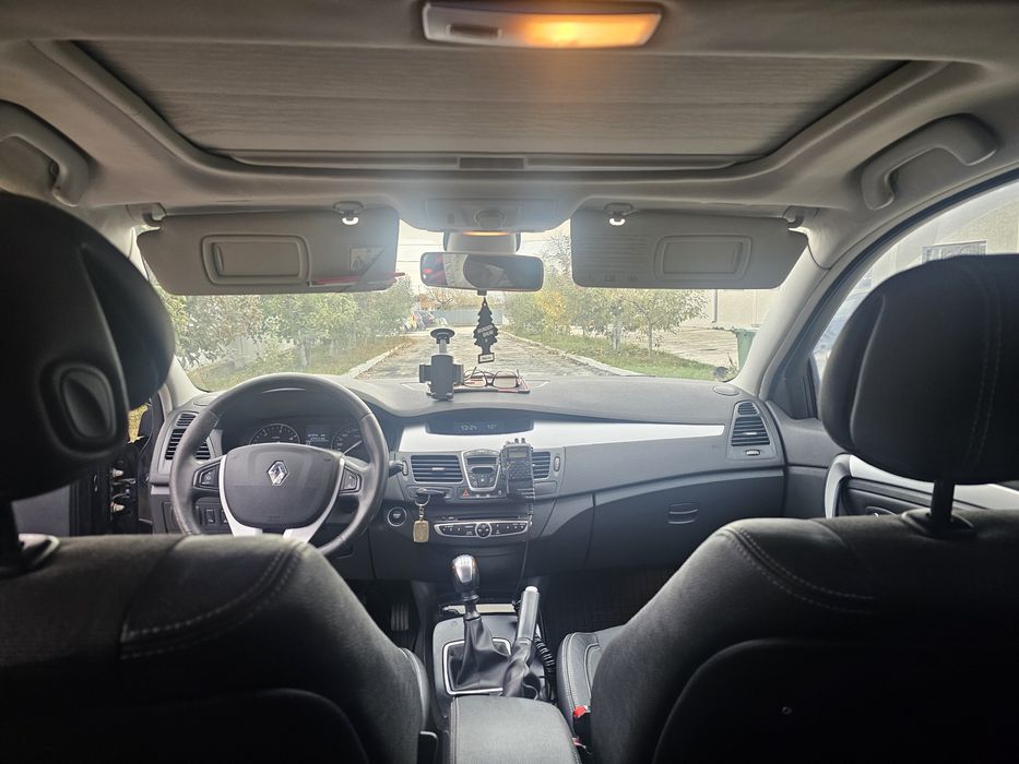 Renault Laguna 3 2.0 dCi