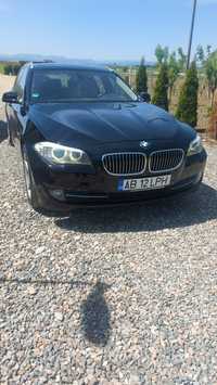 Vand/schimb BMW 520 F11, automat, 2011, 184cp,