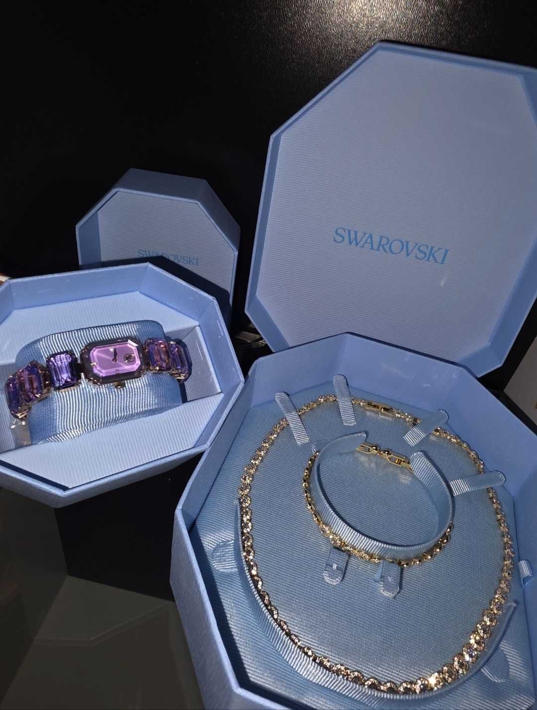 SWAROVSKI - Una Angelic set