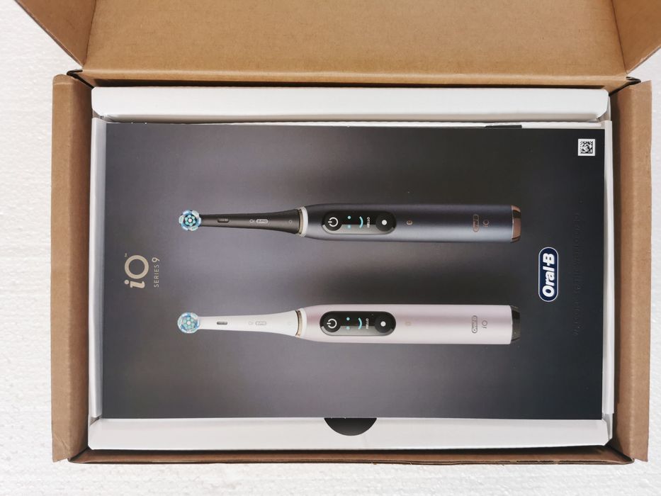 Set periuțe oral b gen9