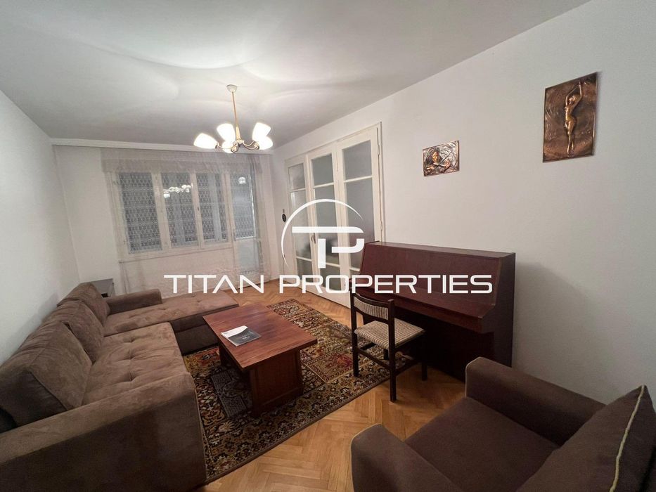 Дава се под наем Многостаен апартамент в Варна, Център - 110 кв.м за 460 € - Снимка #1