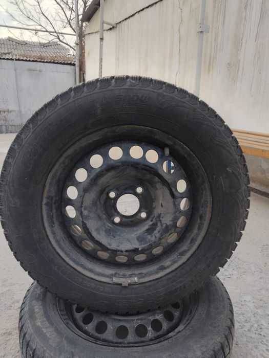 P15 Зима коболт р3 Нексия 4х100