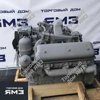 Двигатель ЯМЗ 236 М2-03