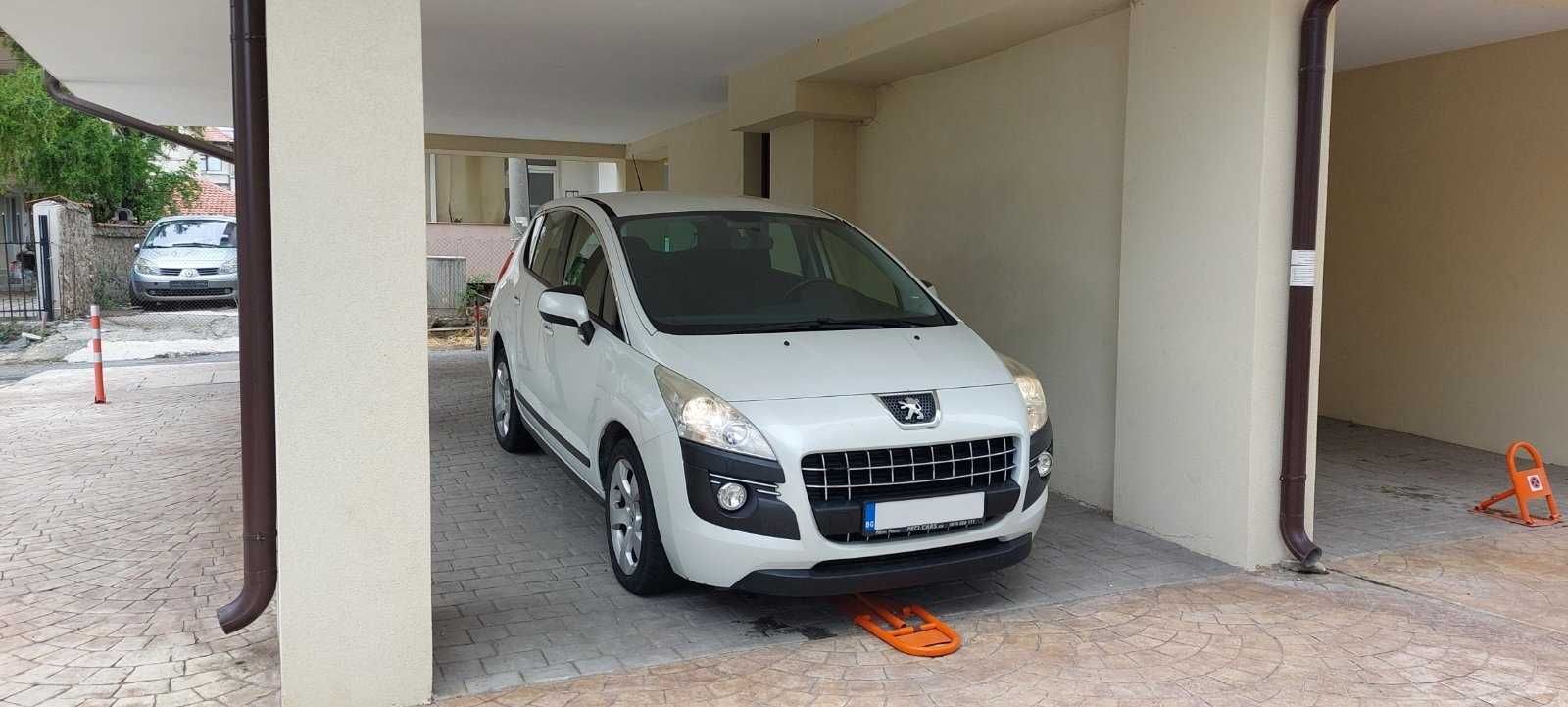 Продава Пежо 3008 1, 6HDI шест скорости