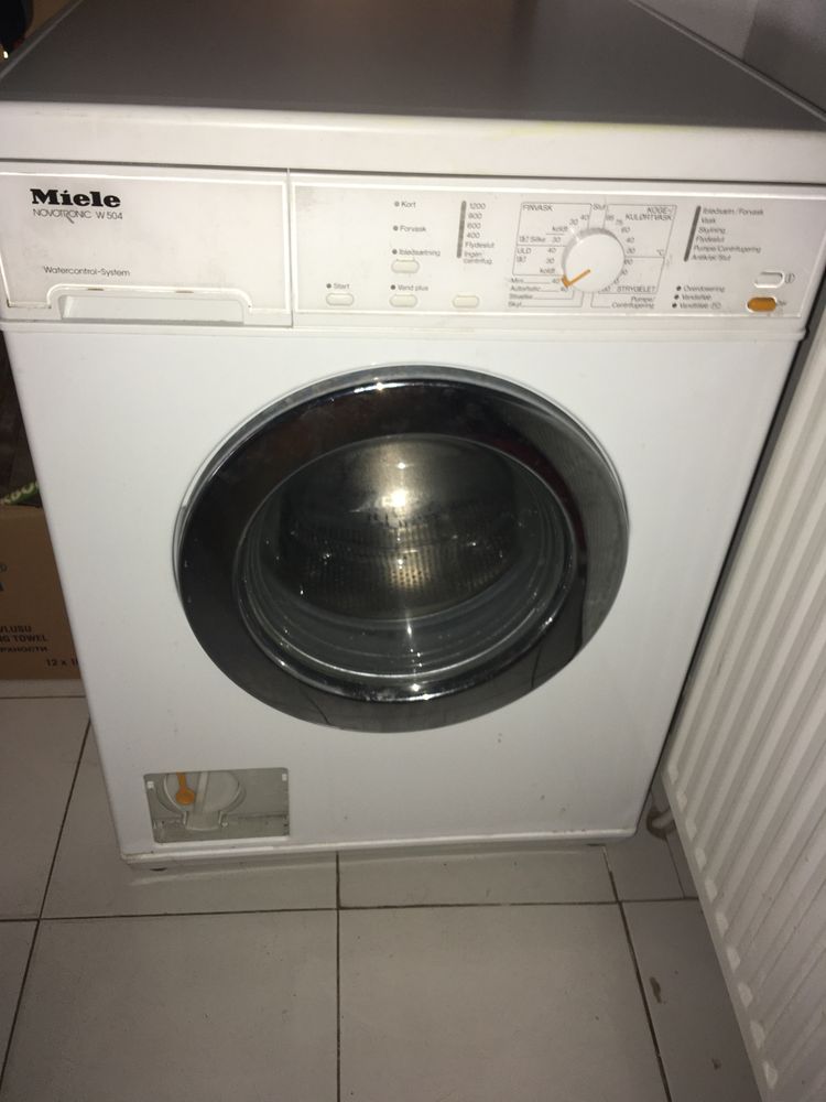 Платка за Миеле Пералня