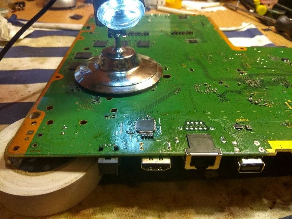 Reparatii PS5,PS4,Xbox,Placi video,PS3, La cele mai mici preturi