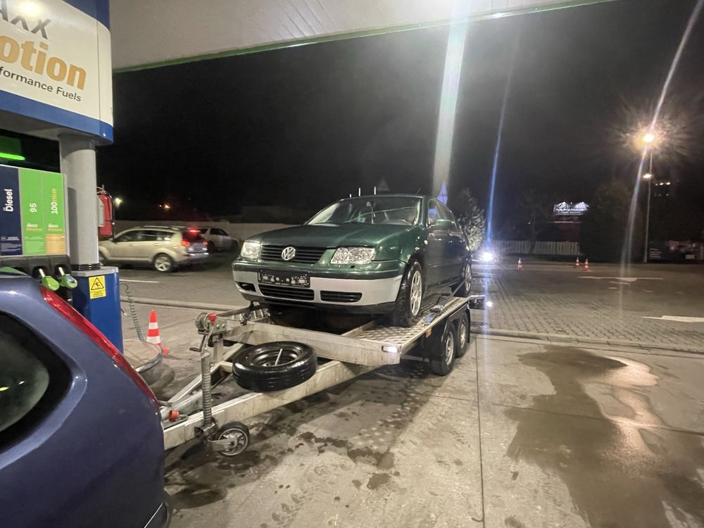Dezmembrez vw bora 1.9 TDI-ALH