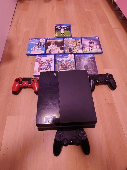 PlayStation 4, 512 GB