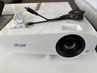 Videoproiector Acer P1260BTi + Ecran Proiectie ABCS-0712