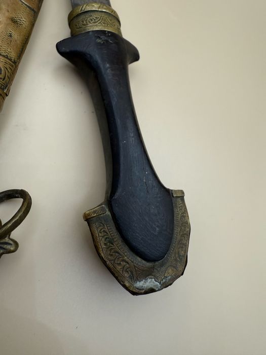 Cutit vechi de coletie original piesa rara