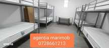 Cazare muncitori/pădurea Andronache