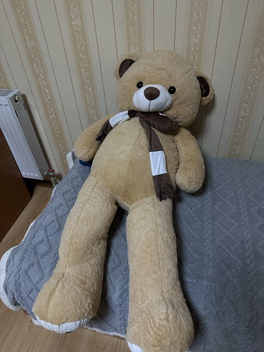 Мишка 120см новая