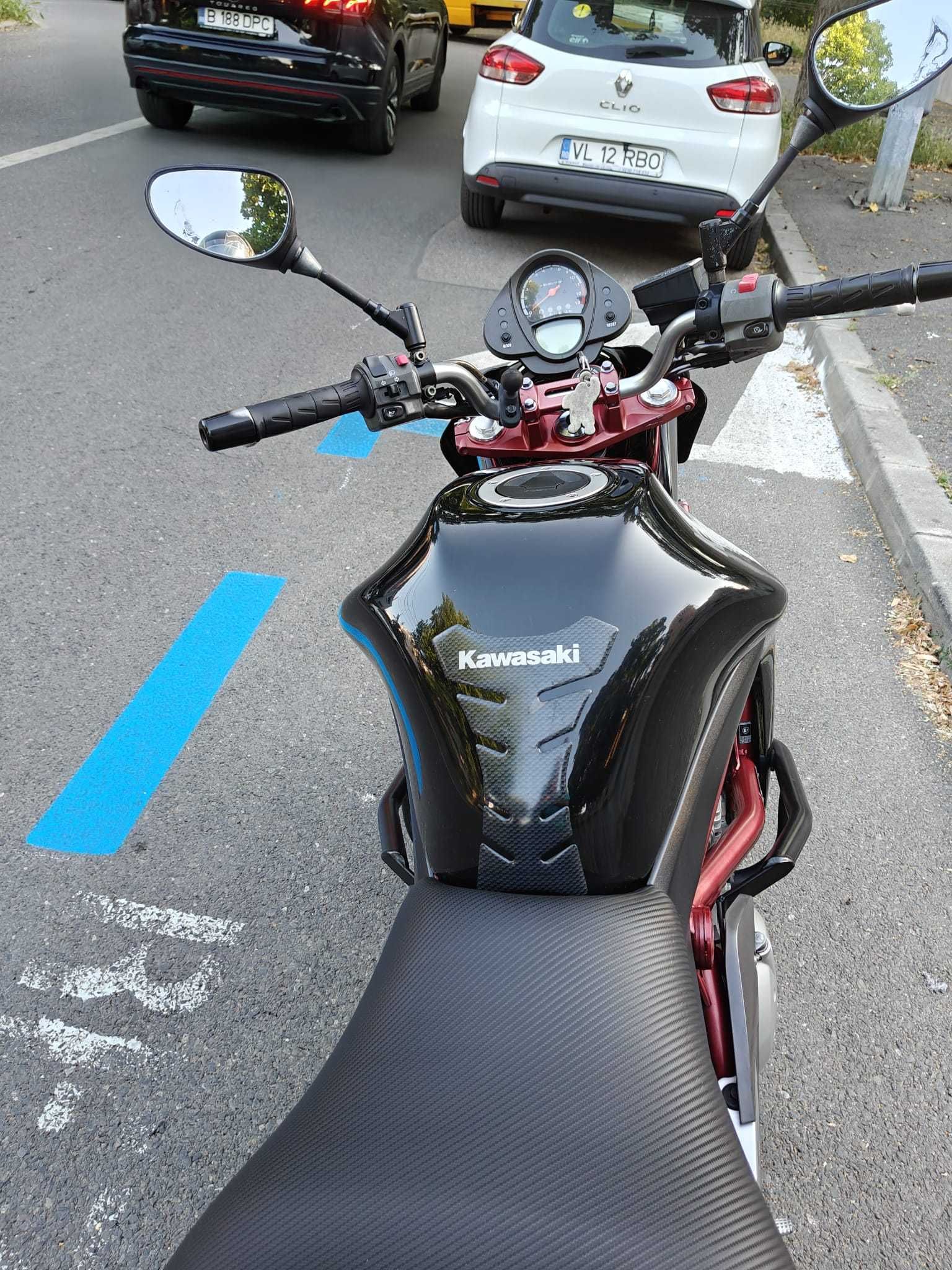 Kawasaki ER-6N ABS
