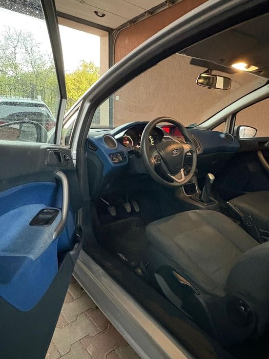 Vand Ford Fiesta