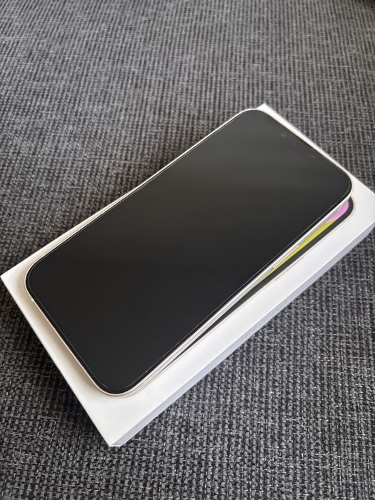 Iphone 14 128gb отключен, без точка забележка, запазен