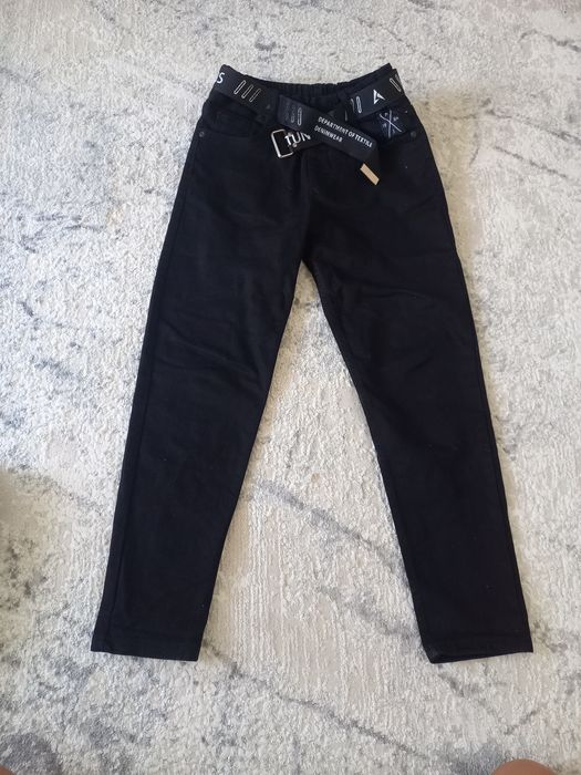 Брюки на мальчика 10-12 лет