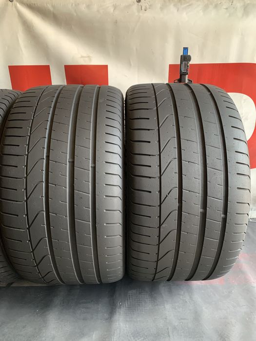 245 35 20/305 30 20, Летни гуми, Спорт пакет, Pirelli PZero, 4 броя